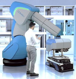 柯馬機器人產品搶占ATC展會C位，彰顯卓越展覽服務