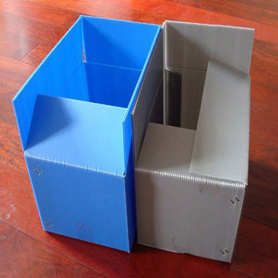 防靜電PP塑料中空板周轉(zhuǎn)箱 瓦楞板鈣塑箱與萬通板箱的應(yīng)用與優(yōu)勢