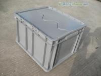 供應各類高品質塑料周轉箱 寧波源頭廠家直供，助力高效物流與包裝